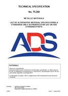 ADS TS260