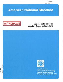 ANS 19.1-1975 (N411)