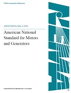 ANSI/NEMA MG 1-2011