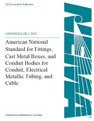 ANSI/NEMA FB 1-2012