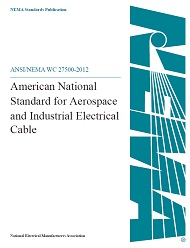 ANSI/NEMA WC 27500-2012