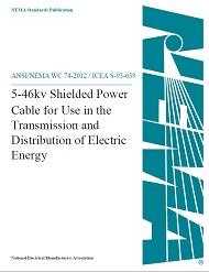 ANSI/NEMA WC 74-2012/ICEA S-93-639