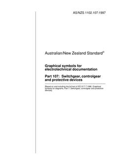 AS/NZS 1102.107-1997