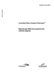 AS/NZS 2739-2009