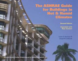 ASHRAE Guide for Buildings in Hot and Humid Climates, 2nd Ed.
