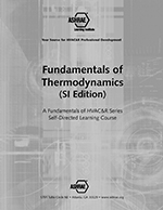 Fundamentals of Thermodynamics (SI)