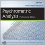 ASHRAE Psychrometric Analysis CD Version 7