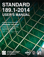 Standard 189.1-2014 User's Manual
