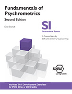 Fundamentals of Psychrometrics SI, 2nd ed.