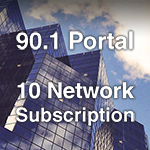 90.1 Portal – The Standard and User's Manual – 6 – 10 concurrent users.