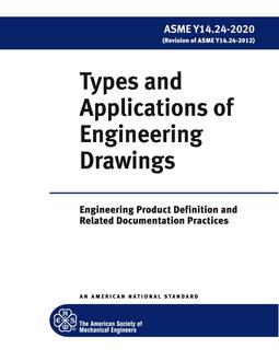 ASME Y14.24-2020