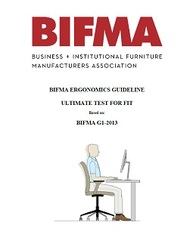 BIFMA G1-2013