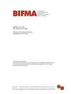 BIFMA X6.4-2018