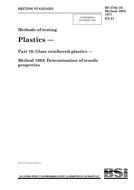 BS 2782-10:METHOD 1003:1977
