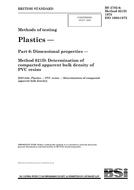 BS 2782-6:METHOD 621D:1978