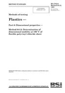 BS 2782-6:METHOD 641A:1983