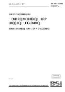 BS 4094-1:1966