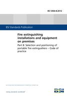 BS 5306-8:2012
