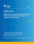 CLSI QMS07-A2