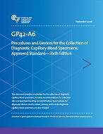 CLSI GP42-A6