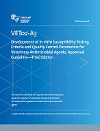 CLSI VET02-A3