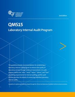 CLSI QMS15