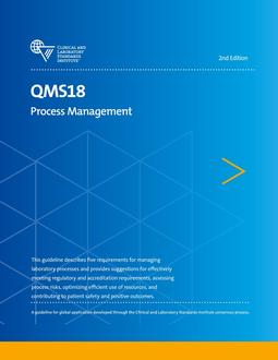 CLSI QMS18