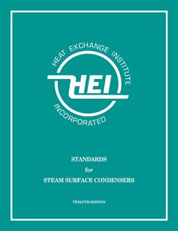 Standards for Steam Surface Condensers, 12th Edition