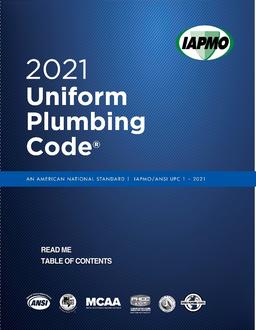 IAPMO UPC 1-2021