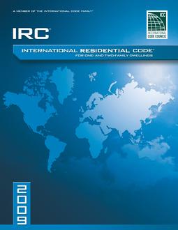 ICC IRC-2009