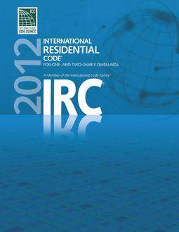 ICC IRC-2012