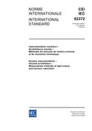 IEC 62372 Ed. 1.0 b:2006