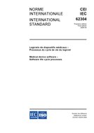 IEC 62304 Ed. 1.0 b:2006