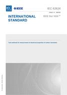 IEC 62624 Ed. 1.0 en:2009
