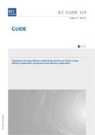 IEC GUIDE 119 Ed. 1.0 en:2017