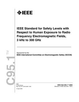 IEEE C95.1-2005