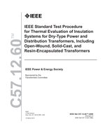 IEEE C57.12.60-2009