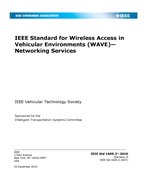 IEEE 1609.3-2010
