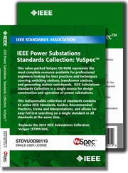 IEEE Power Substations Standards Collection: VuSpec