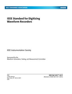 IEEE 1057-2017