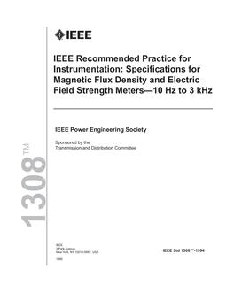 IEEE 1308-1994