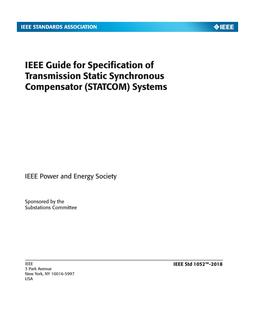 IEEE 1052-2018