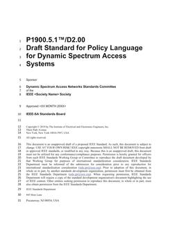 IEEE P1900.5.1