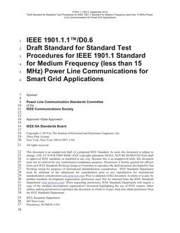 IEEE P1901.1.1