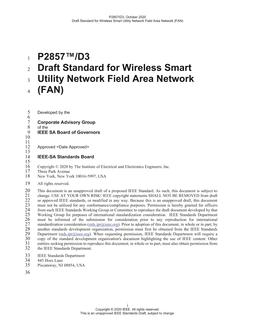 IEEE P2857