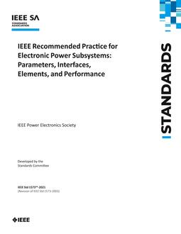 IEEE 1573-2021