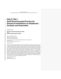 IEEE P45.2