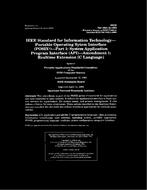 IEEE 1003.1b-1993