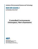 IEST Contamination Control Handbook