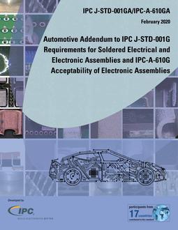 IPC J-STD-001GA/A-610GA